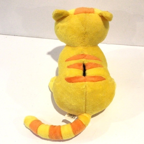 Meow Mix cat plush bank - Picture 4 of 9